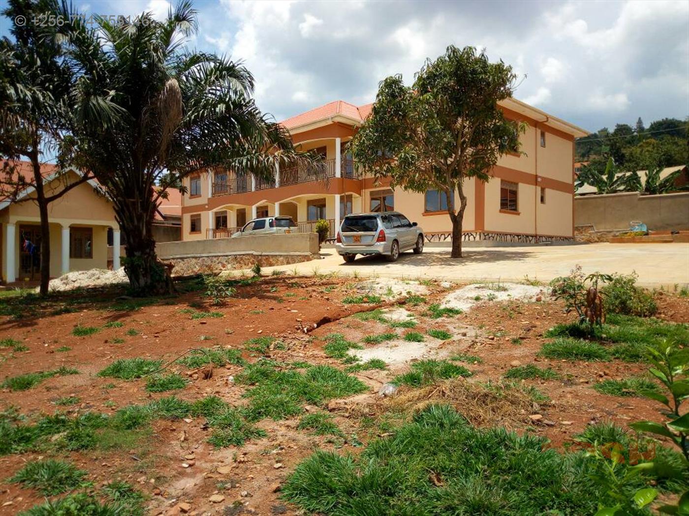 Apartment for rent in Kitende Wakiso