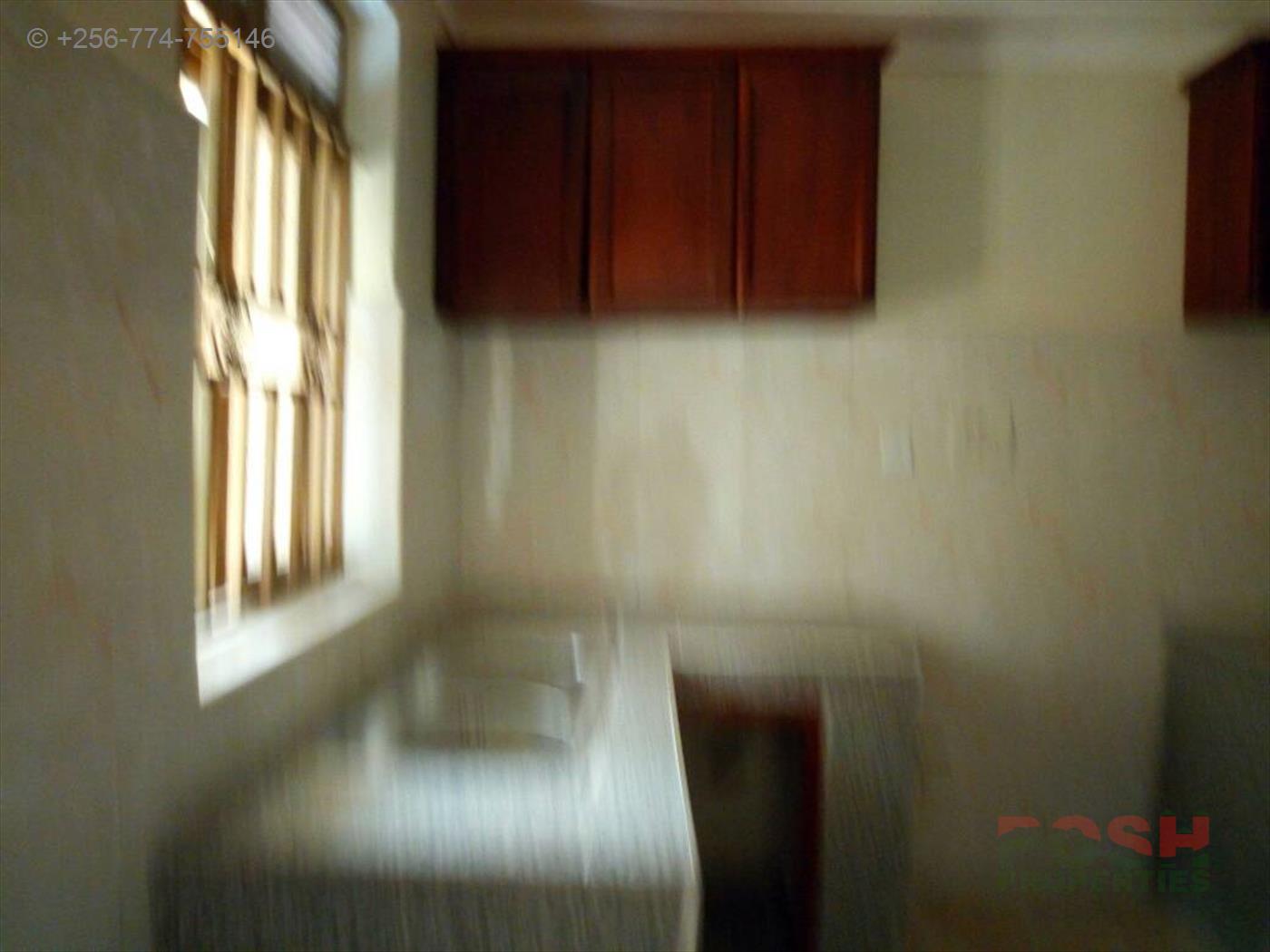 Apartment for rent in Kitende Wakiso