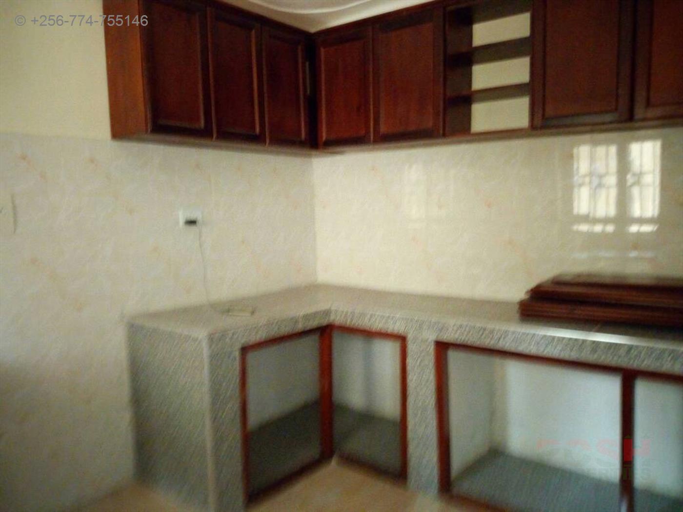 Apartment for rent in Kitende Wakiso