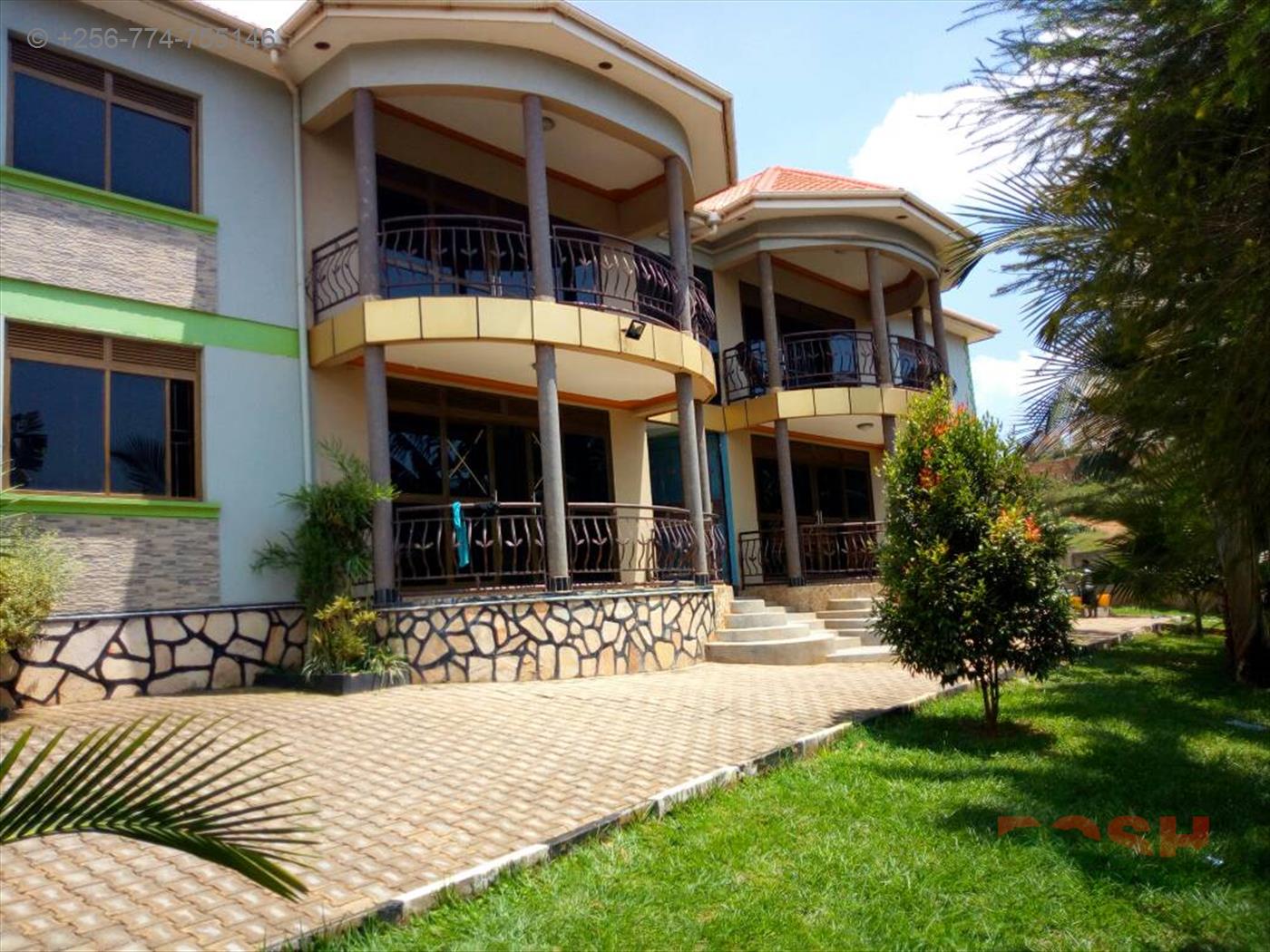 Semi Detached for rent in Seguku Wakiso