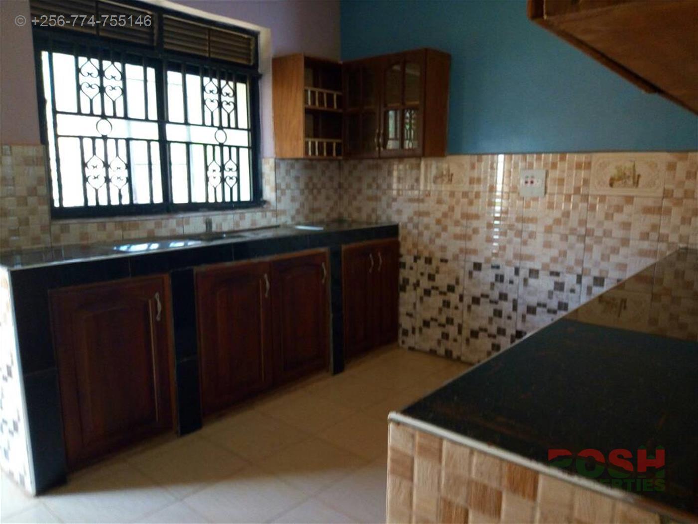 Semi Detached for rent in Seguku Wakiso