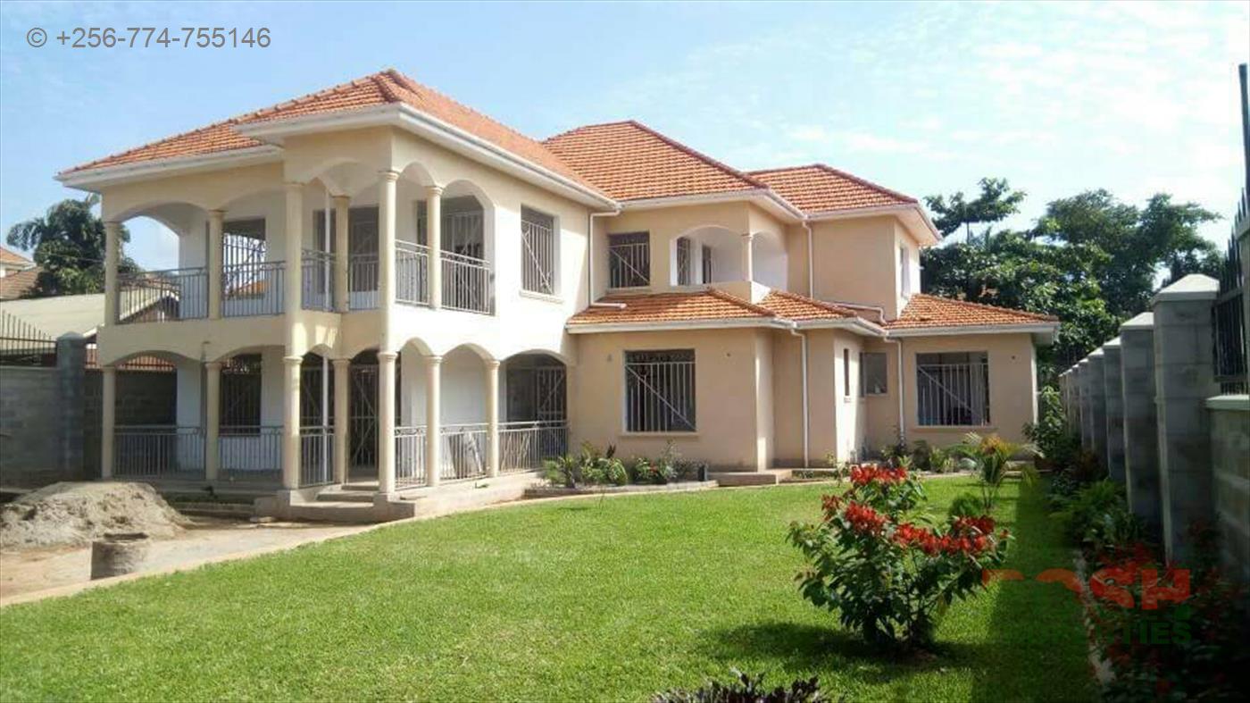 Mansion for sale in Munyonyo Kampala