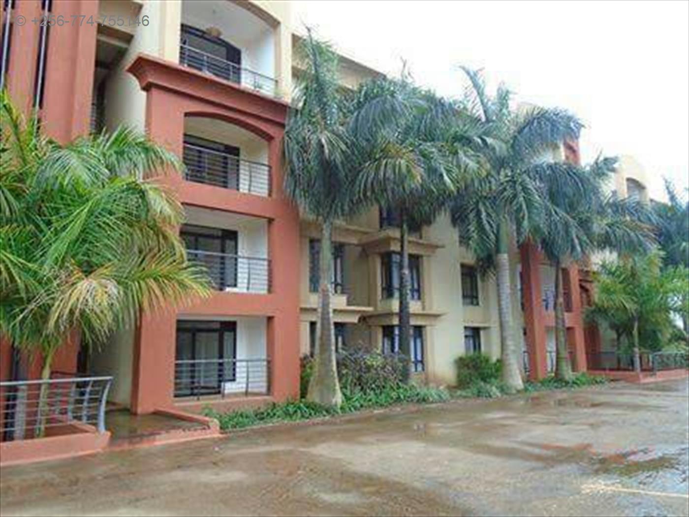 Apartment for sale in Lubowa Wakiso