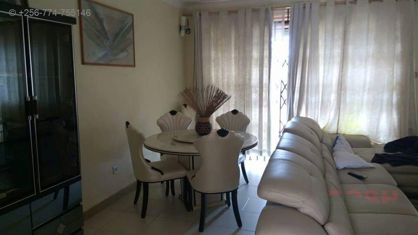 Apartment block for sale in Munyonyo Kampala