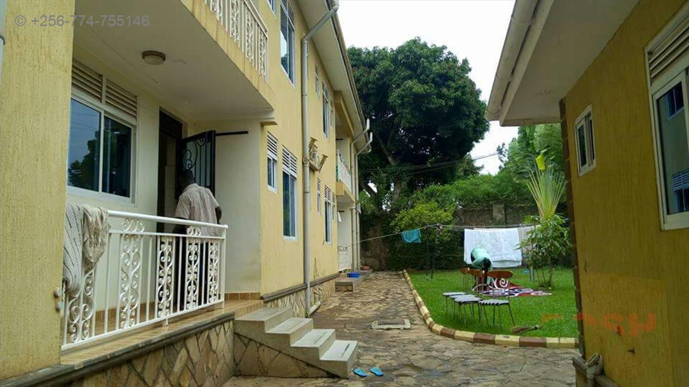 Apartment block for sale in Munyonyo Kampala