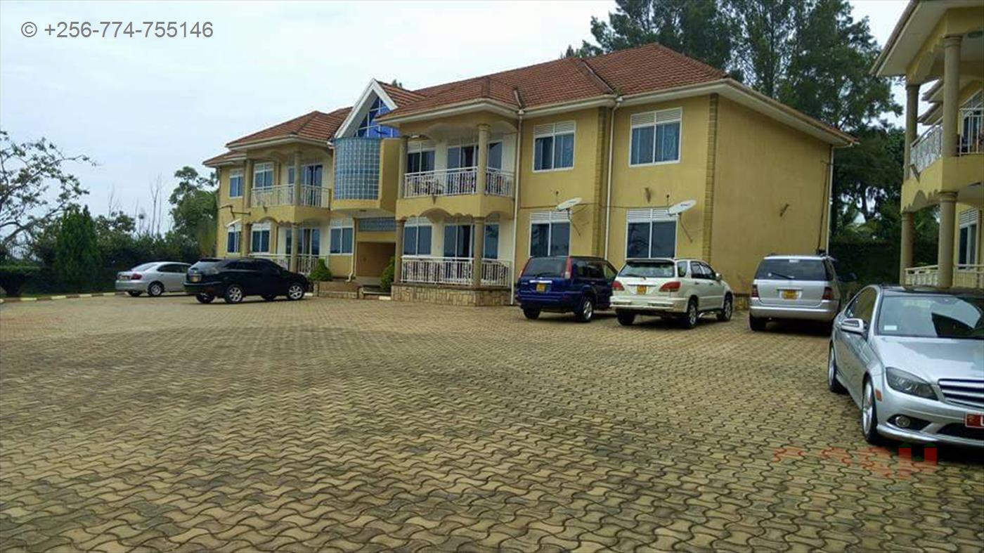 Apartment block for sale in Munyonyo Kampala