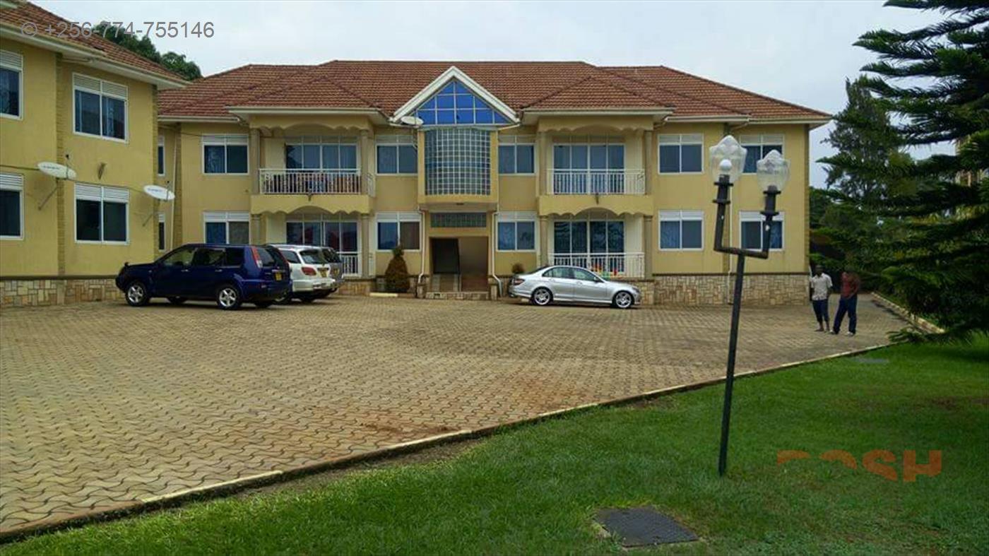 Apartment block for sale in Munyonyo Kampala