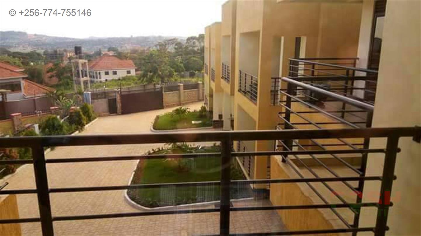 Apartment for rent in Munyonyo Kampala