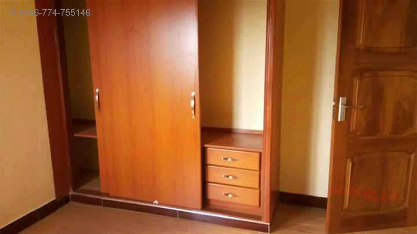 Apartment for rent in Munyonyo Kampala