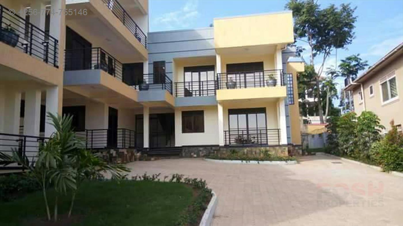 Apartment for rent in Munyonyo Kampala