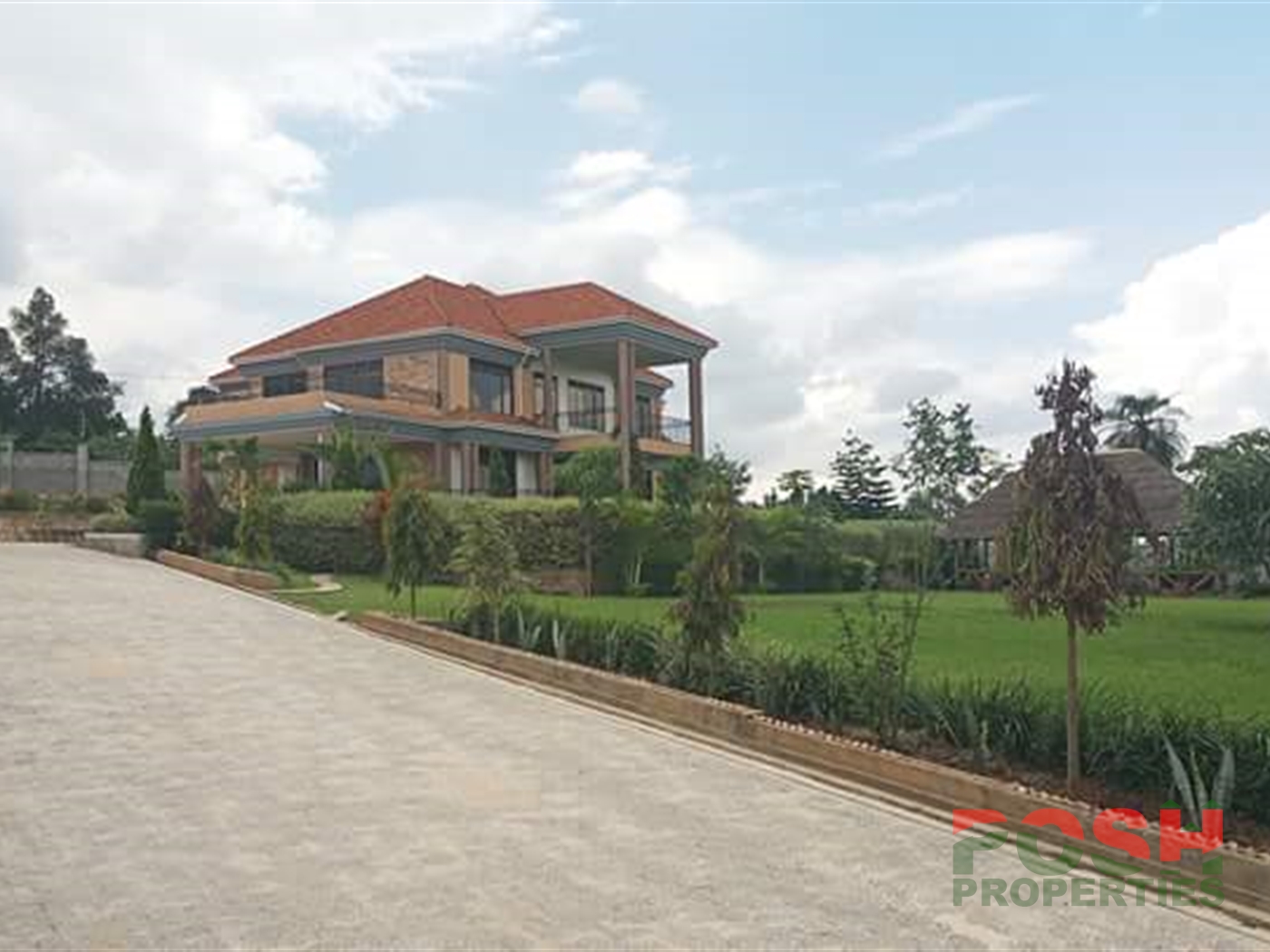 Mansion for sale in Namugongo Kampala