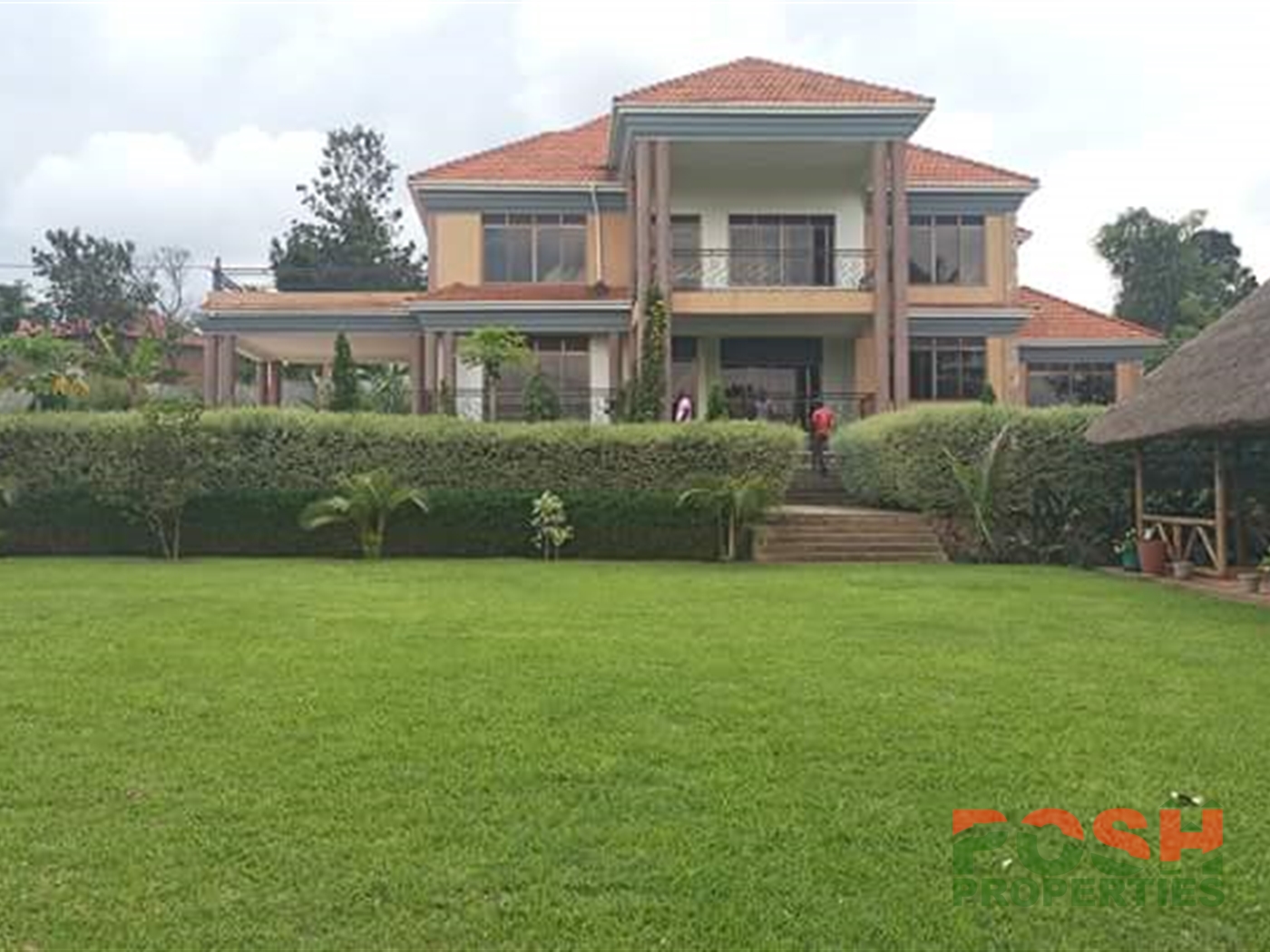 Mansion for sale in Namugongo Kampala