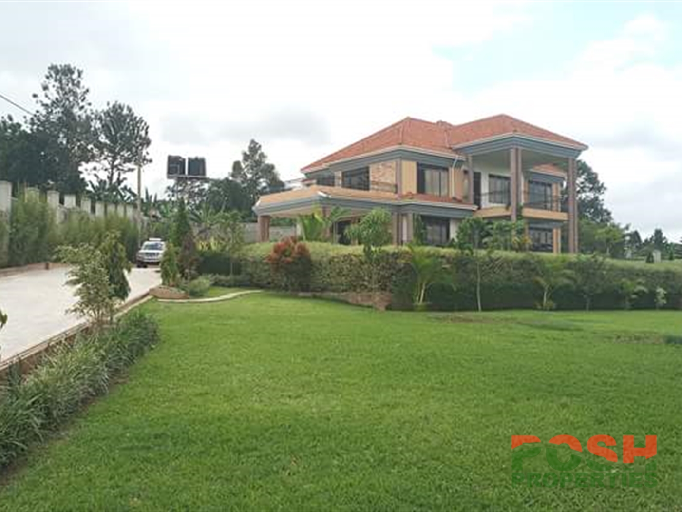 Mansion for sale in Namugongo Kampala
