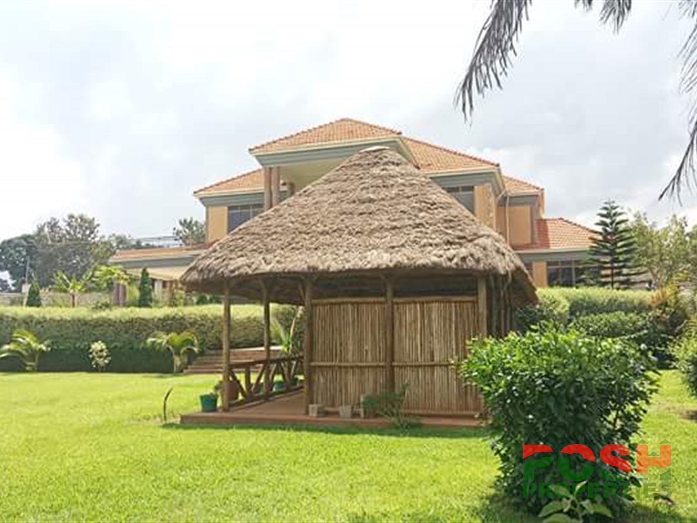 Mansion for sale in Namugongo Kampala