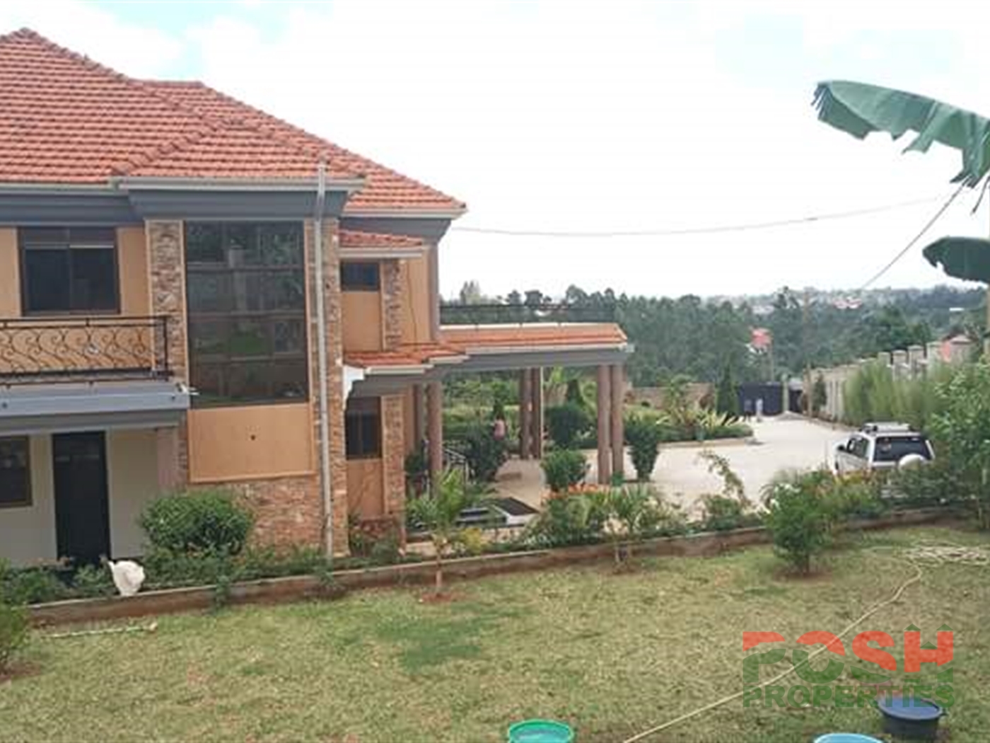 Mansion for sale in Namugongo Kampala