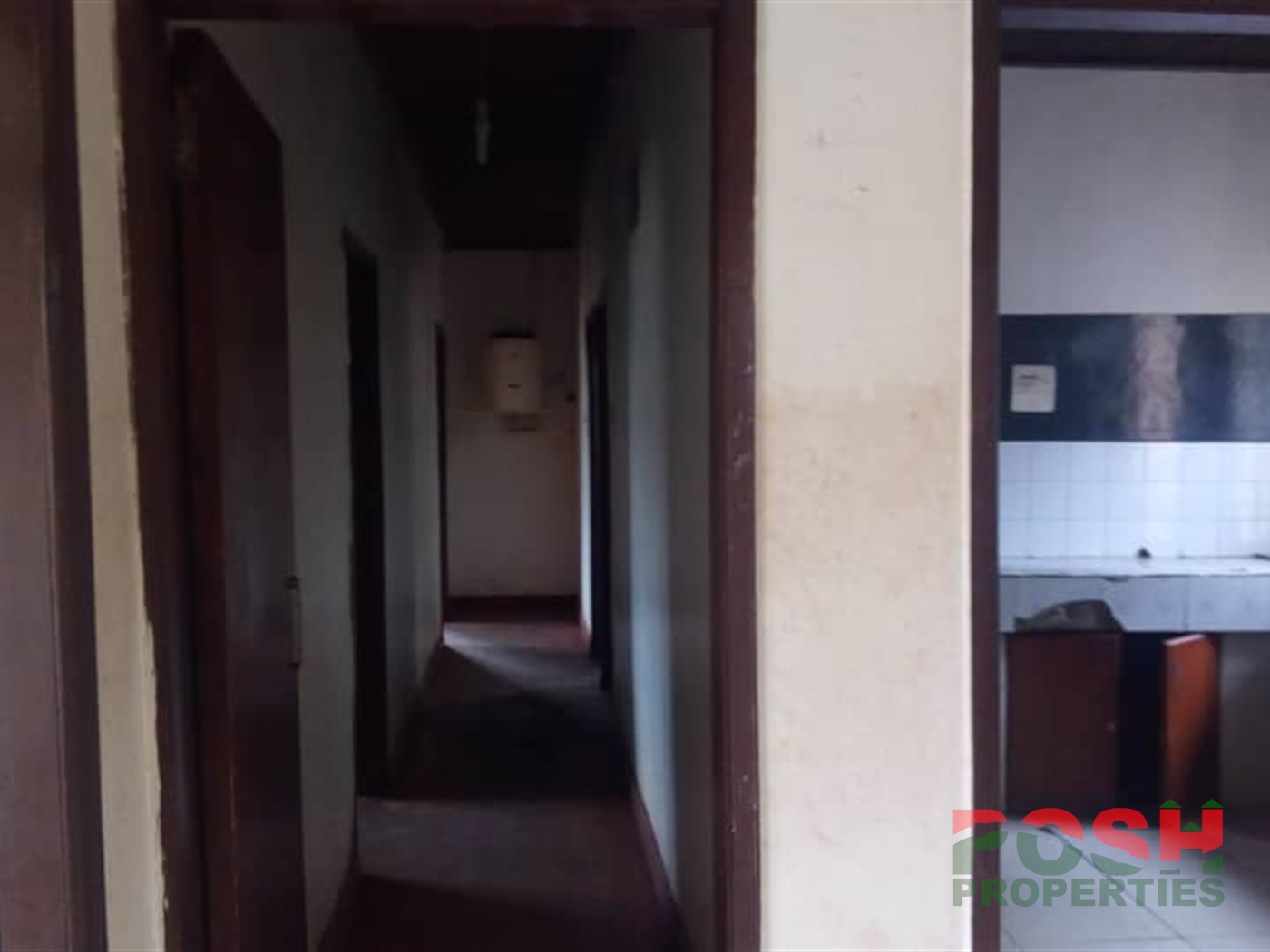 Bungalow for rent in Rubaga Kampala