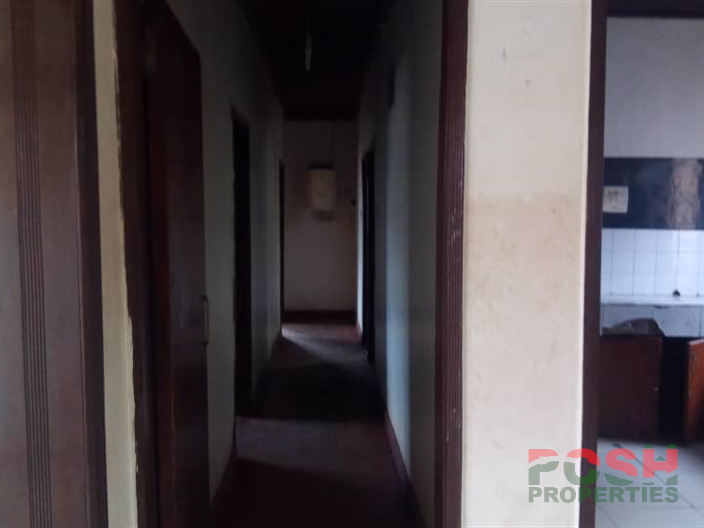 Bungalow for rent in Rubaga Kampala