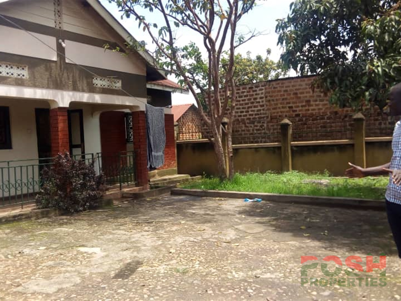 Bungalow for sale in Kabuusu Kampala