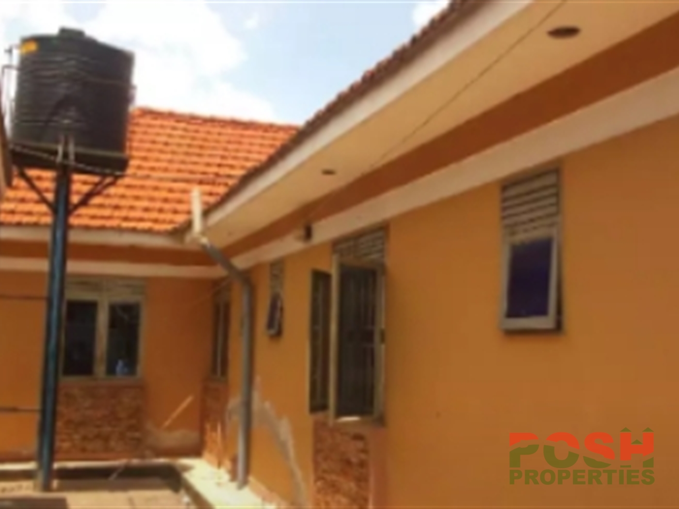 Bungalow for sale in Garuga Wakiso