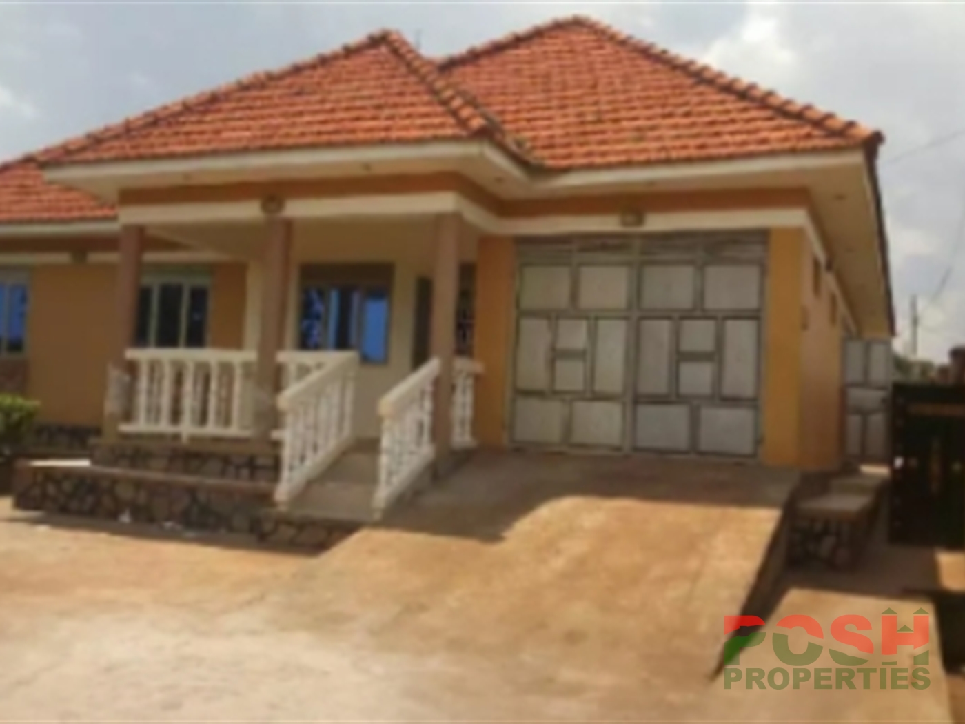 Bungalow for sale in Garuga Wakiso