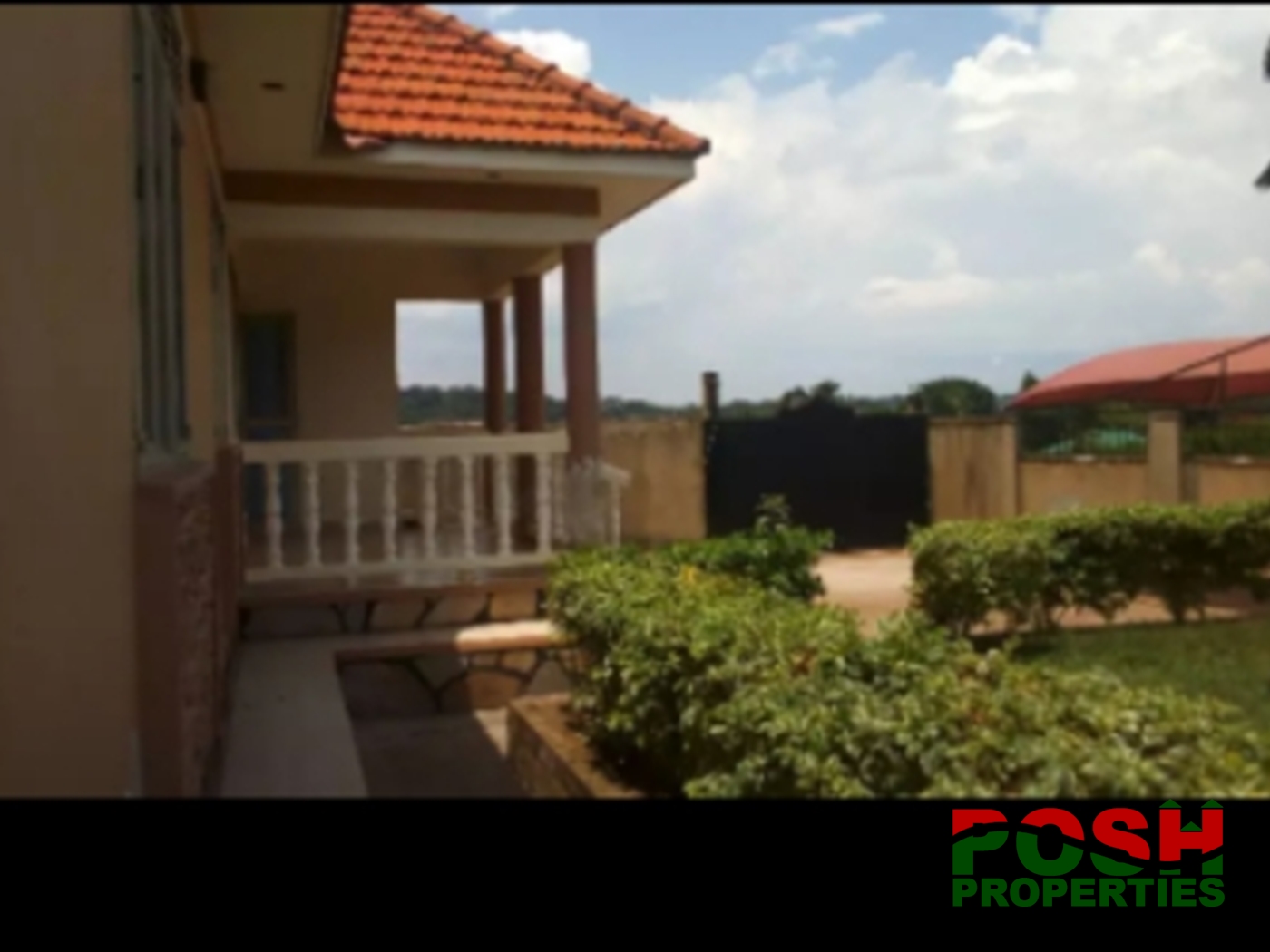 Bungalow for sale in Garuga Wakiso