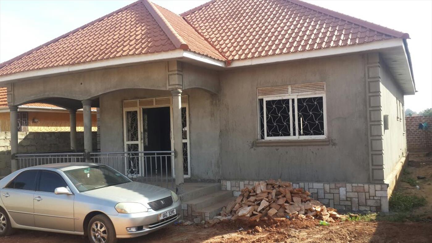 Bungalow for sale in Namugongo Wakiso