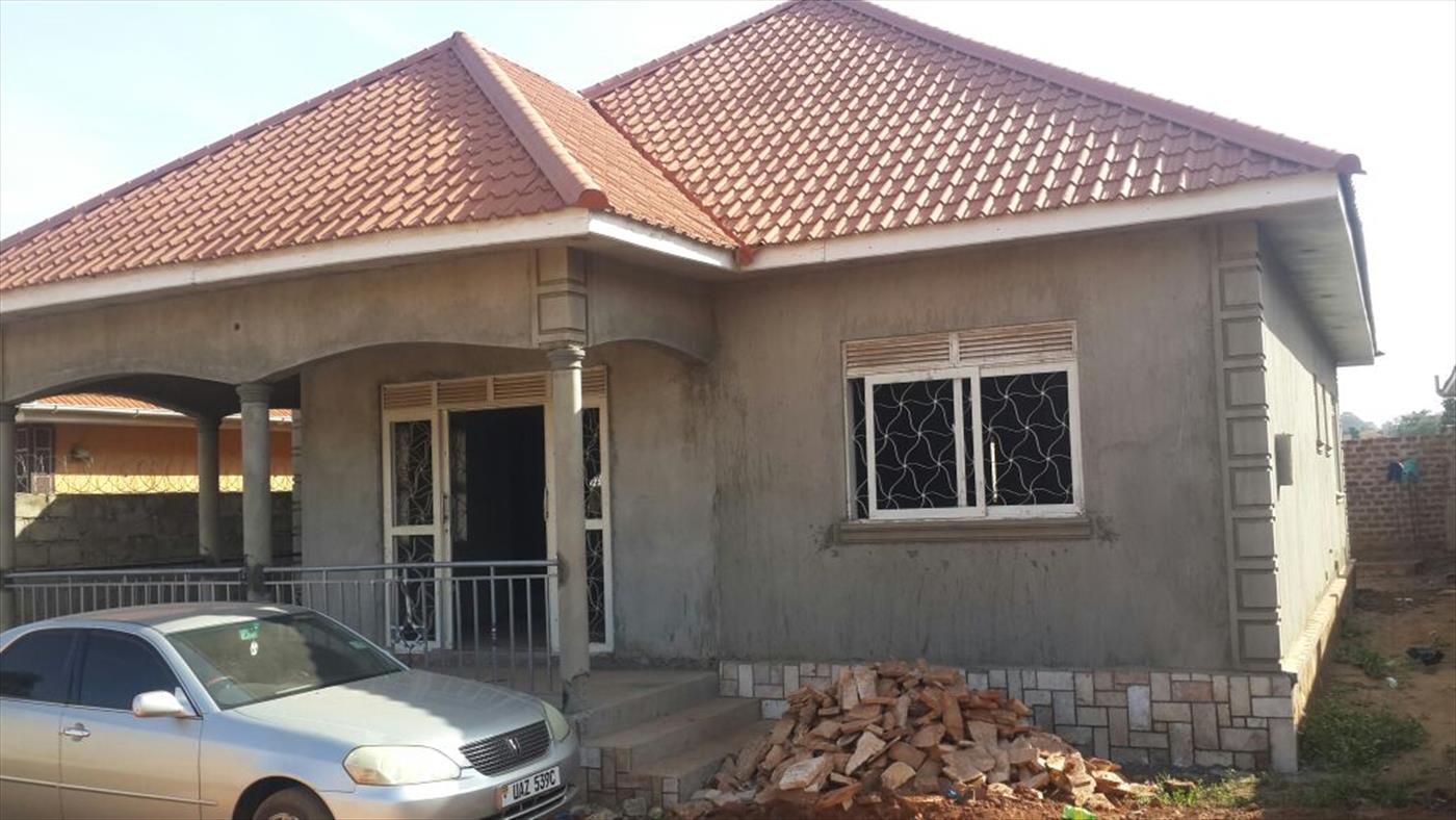 Bungalow for sale in Namugongo Wakiso