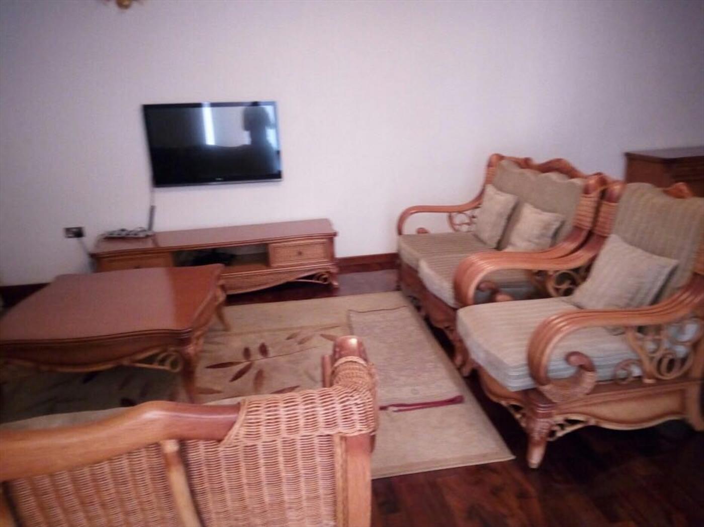 Apartment for rent in Nakasero Kampala