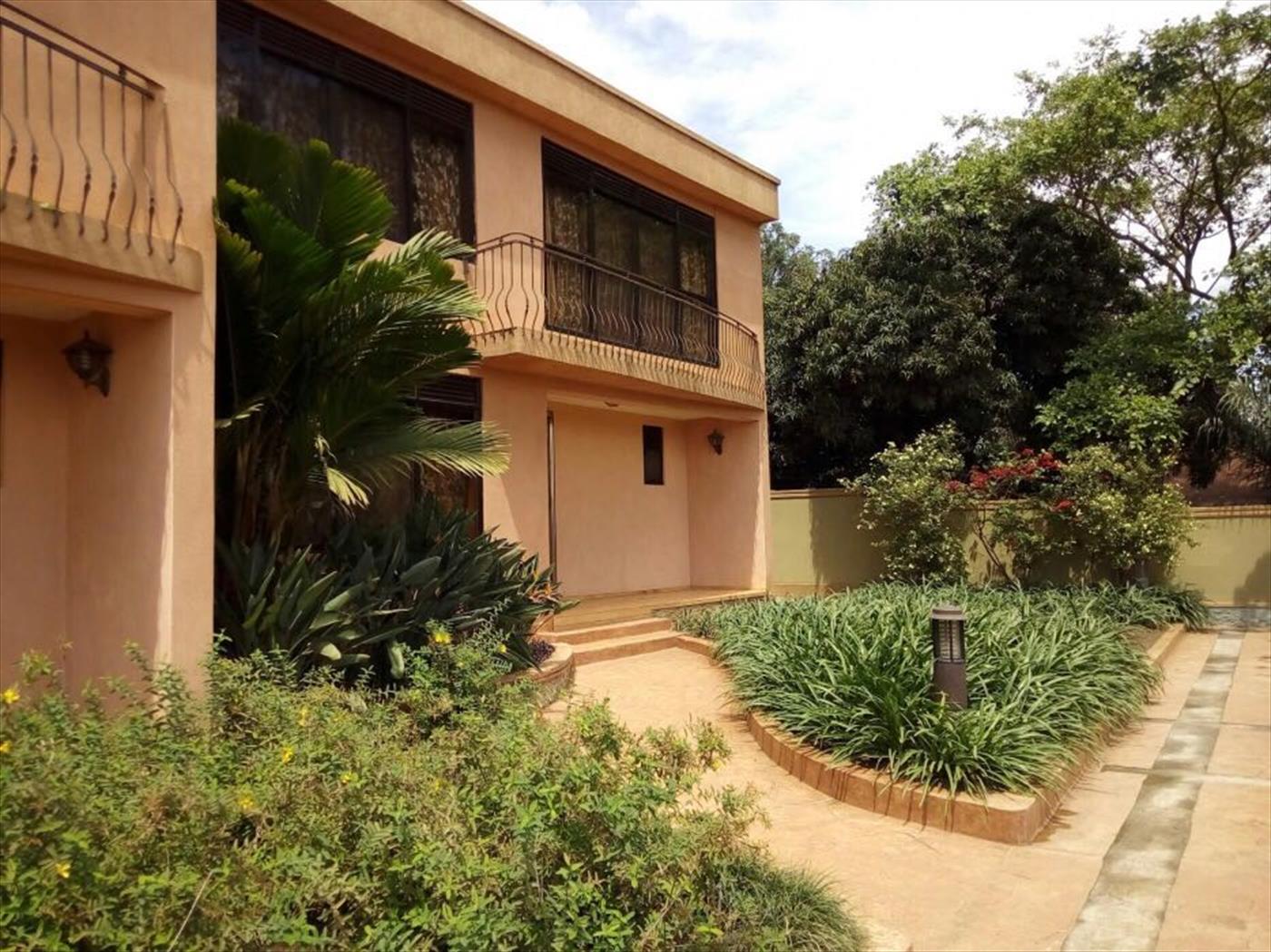 Apartment for rent in Nakasero Kampala