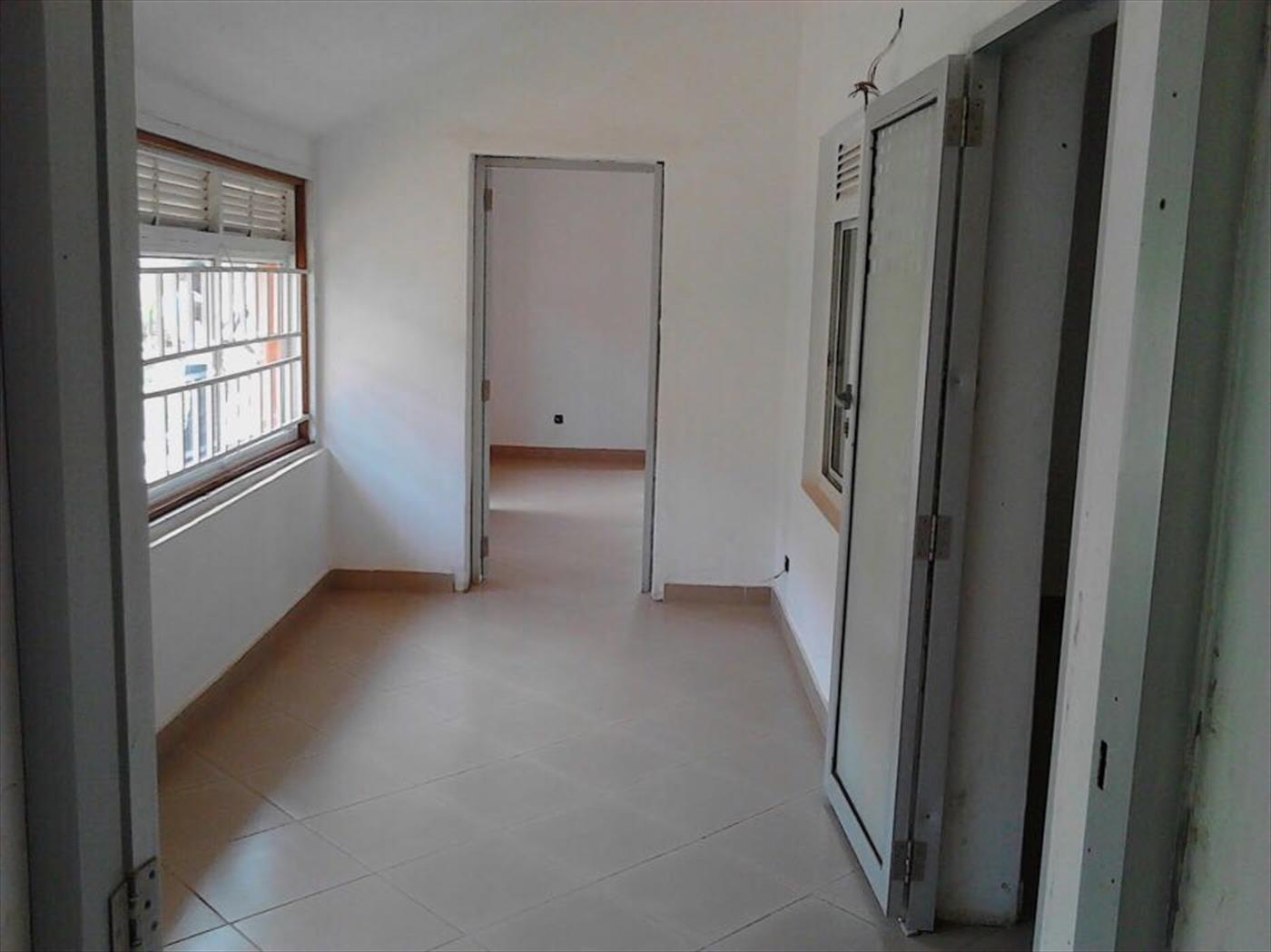 Town House for rent in Nakasero Kampala