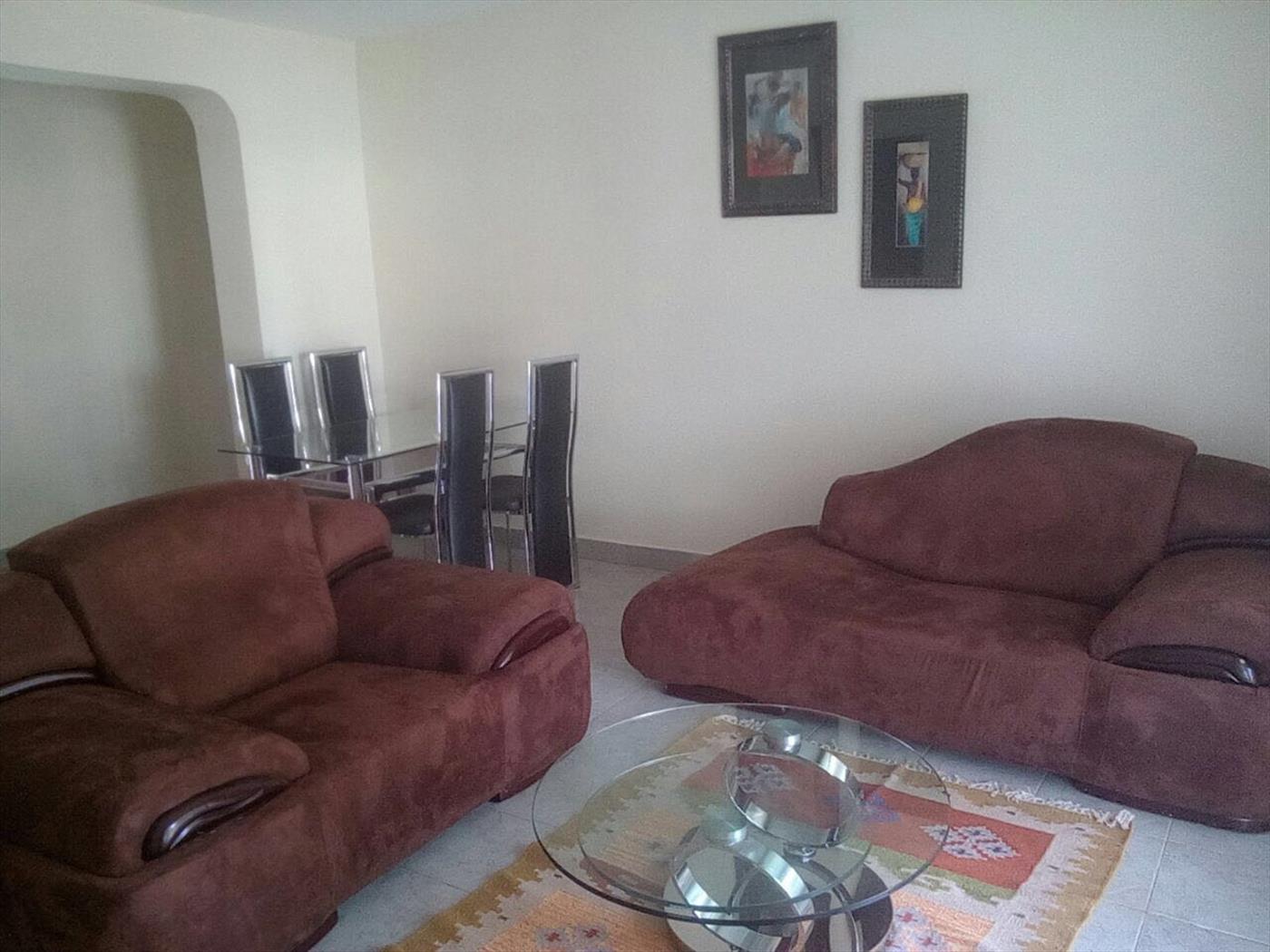 Apartment for rent in Naguru Kampala