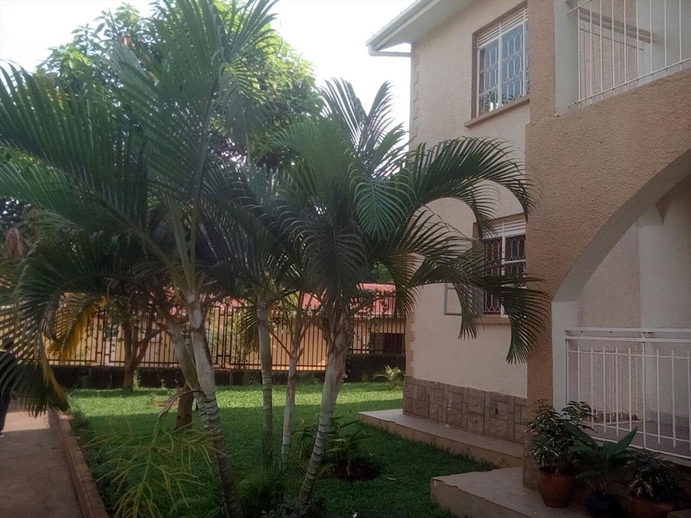 Apartment for rent in Naguru Kampala