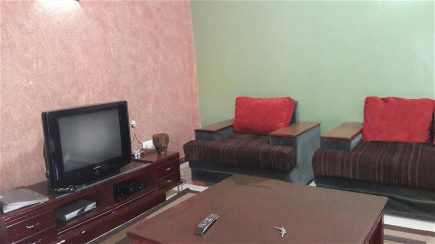 Apartment for rent in Naguru Kampala