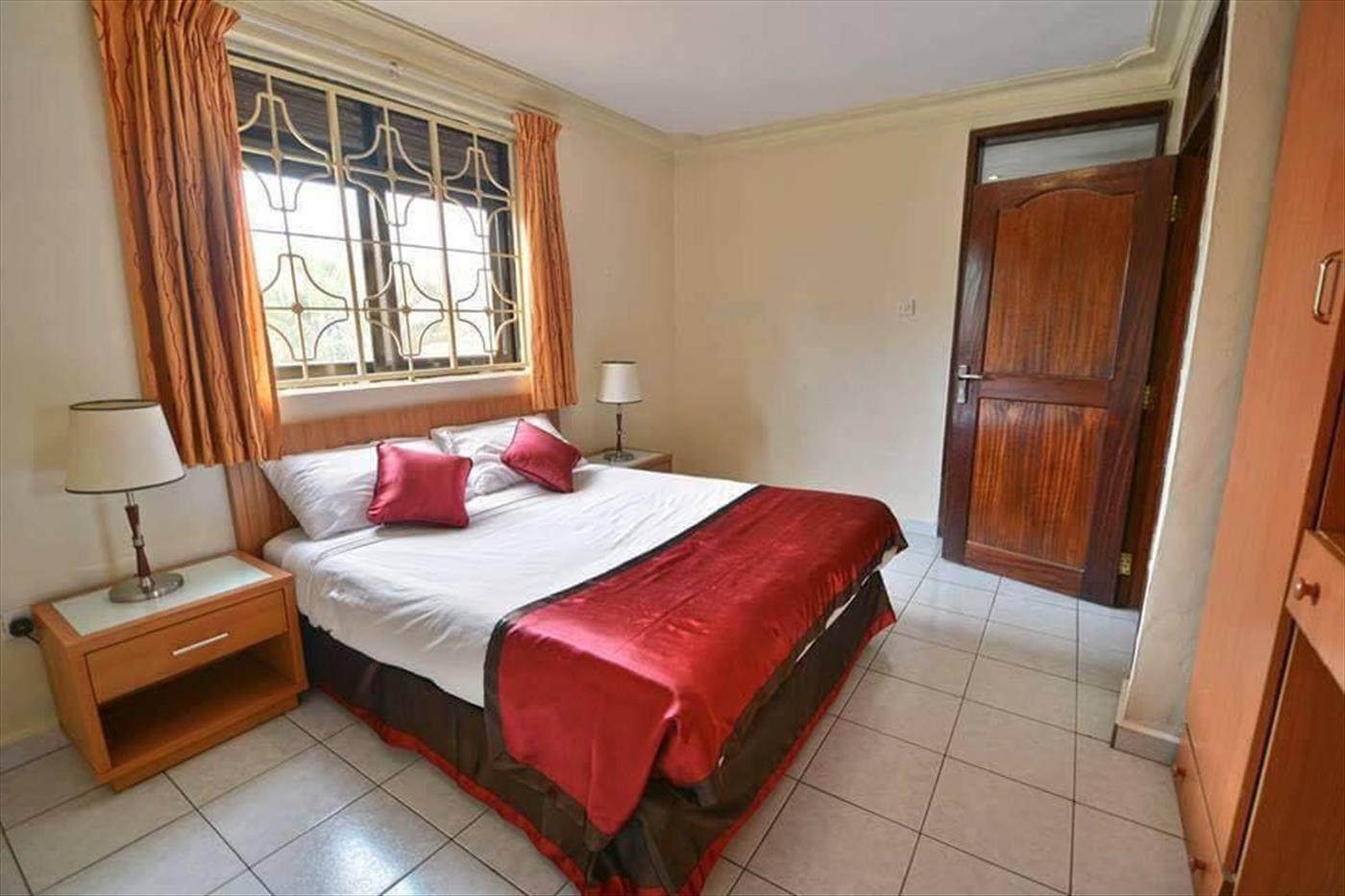 Apartment for rent in Naguru Kampala