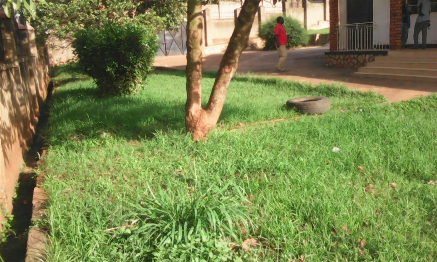 Bungalow for rent in Ntinda Kampala