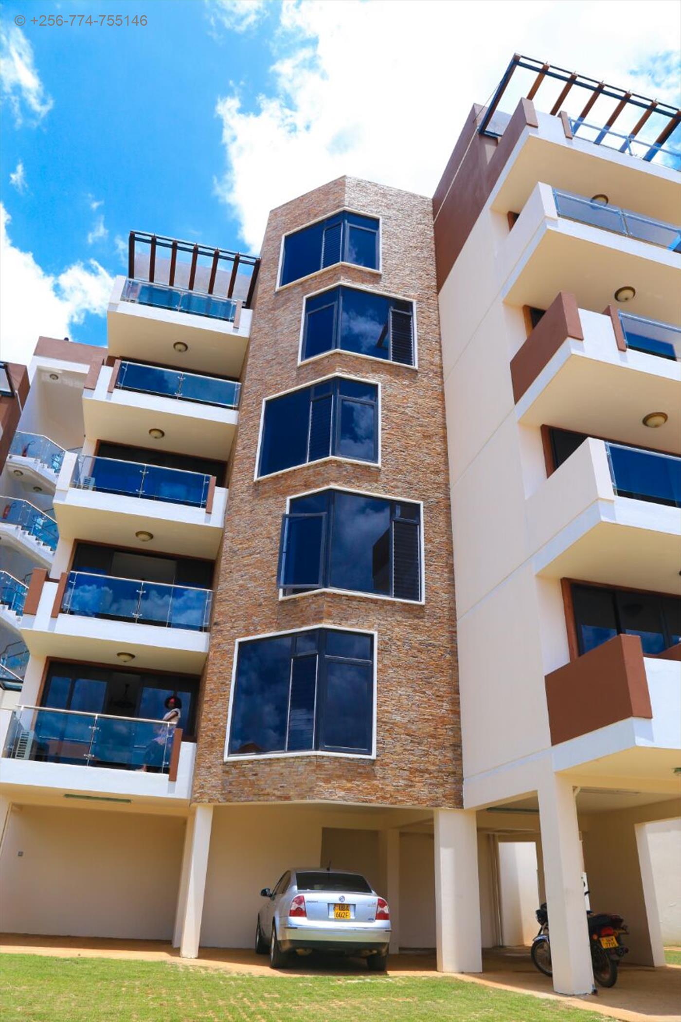 Apartment for rent in Mutungo Kampala