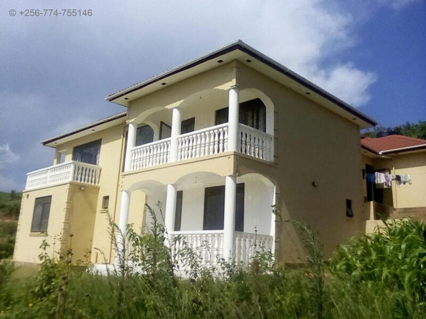 Town House for rent in Seguku Wakiso