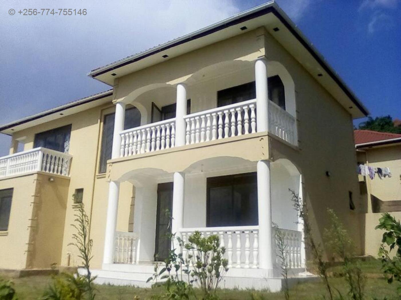 Town House for rent in Seguku Wakiso