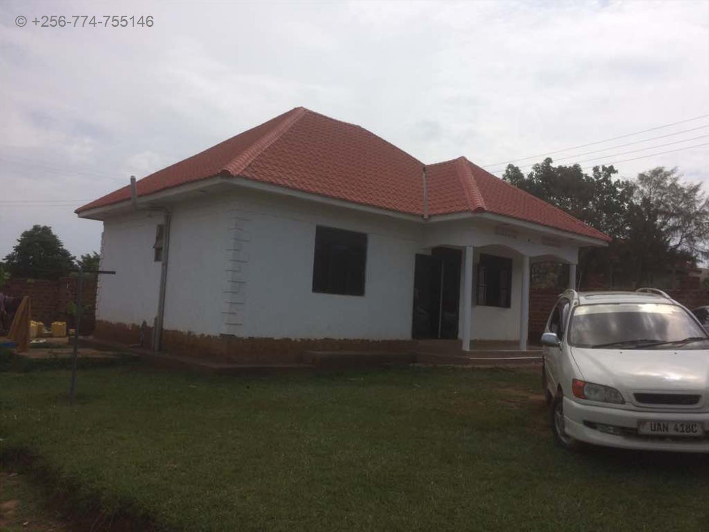 Bungalow for sale in Kitala Wakiso