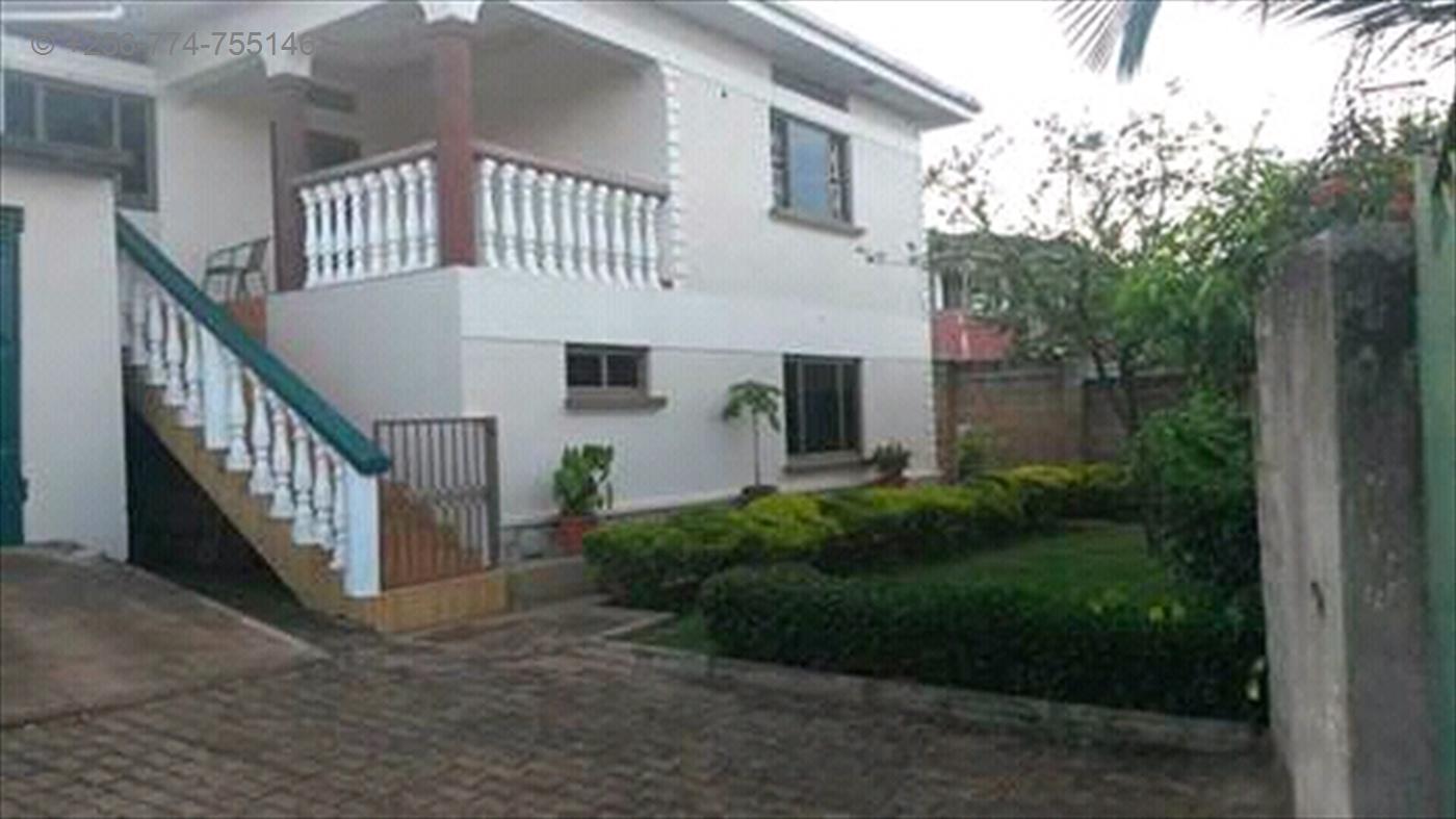 Mansion for sale in Buziga Kampala