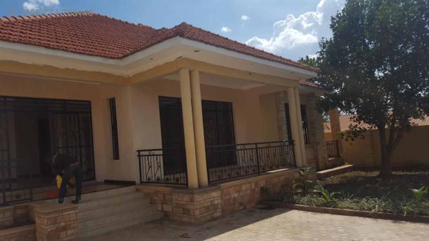 Bungalow for sale in Kira Wakiso