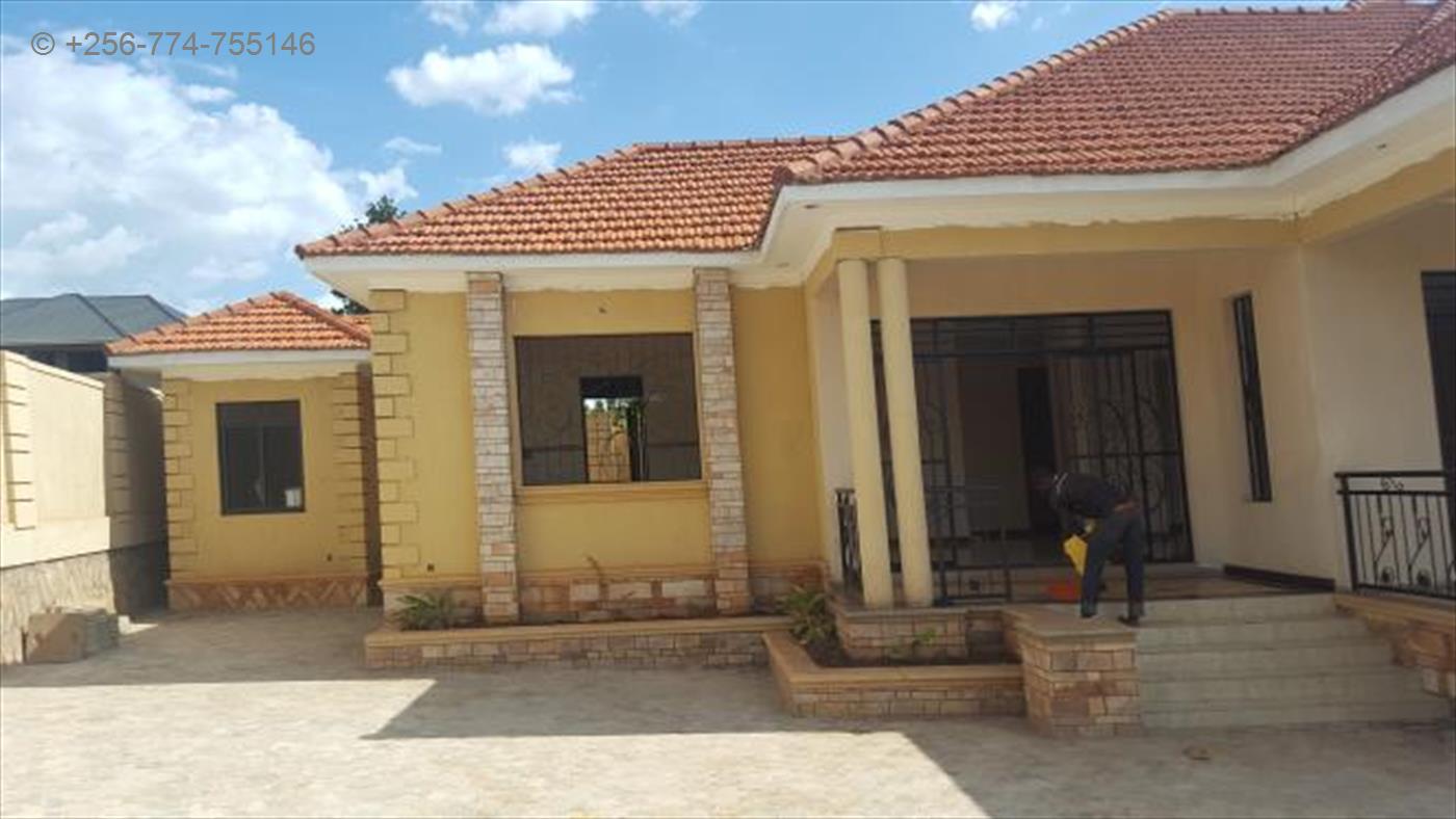 Bungalow for sale in Kira Wakiso