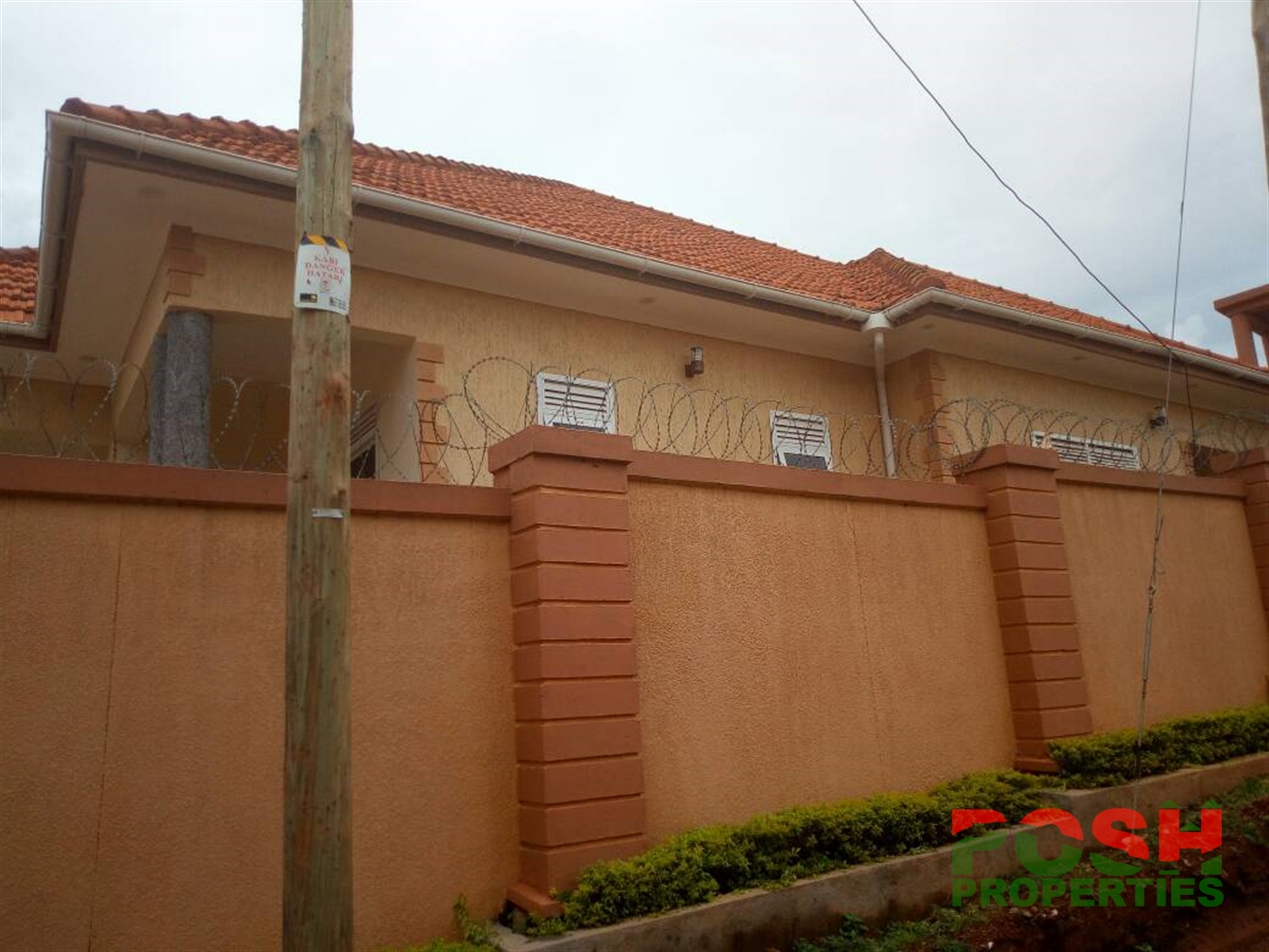 Bungalow for sale in Kira Wakiso