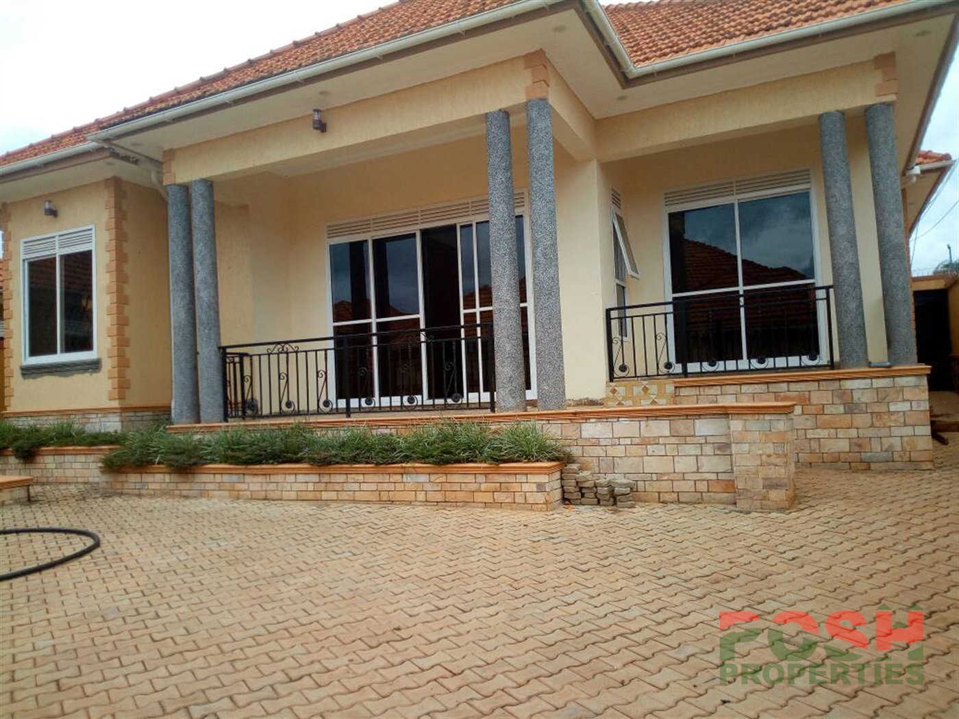 Bungalow for sale in Kira Wakiso