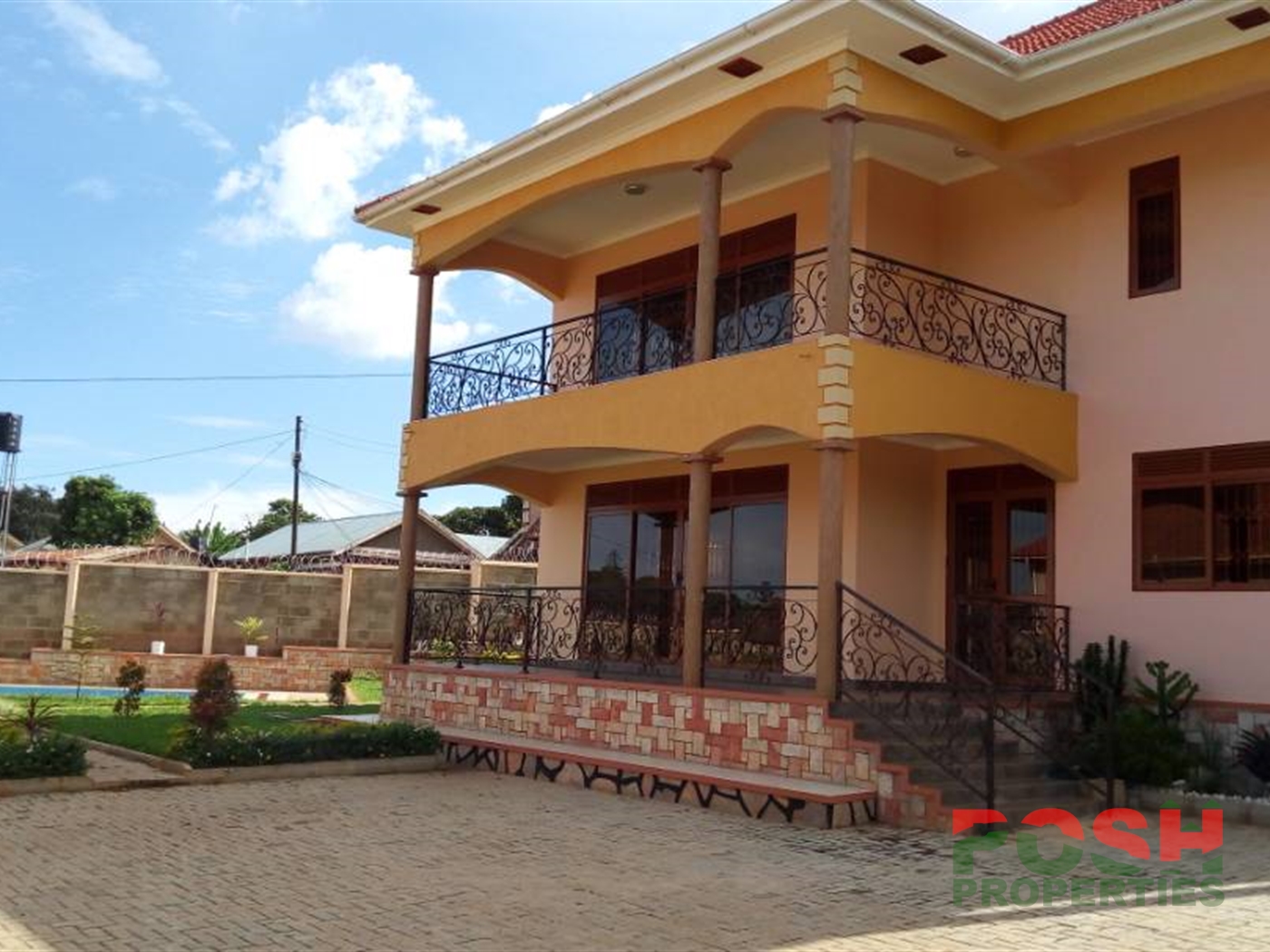 Mansion for sale in Bbunga Kampala