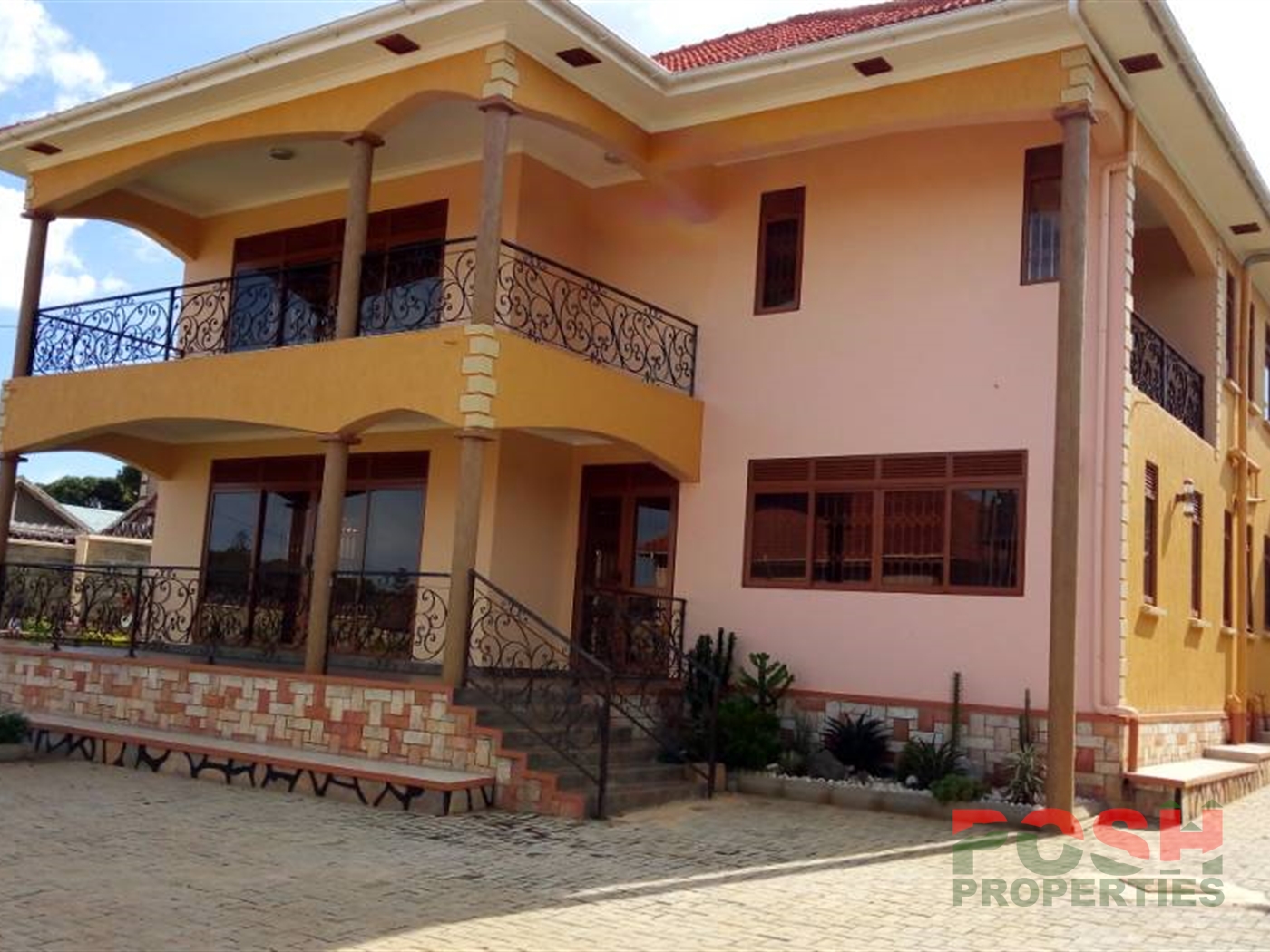 Mansion for sale in Bbunga Kampala