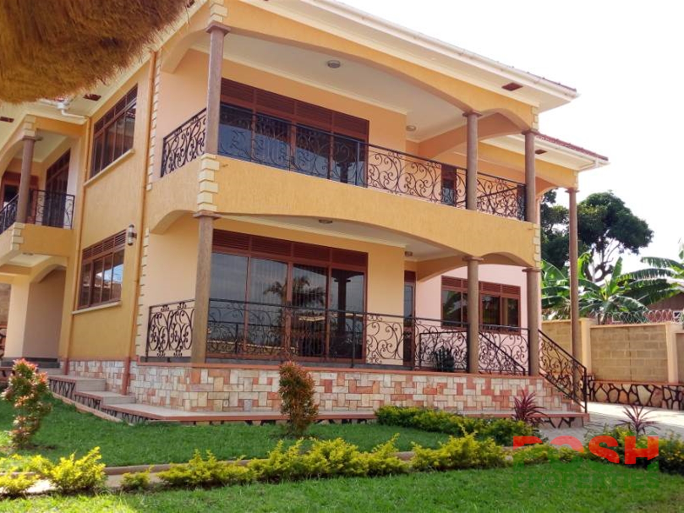 Mansion for sale in Bbunga Kampala