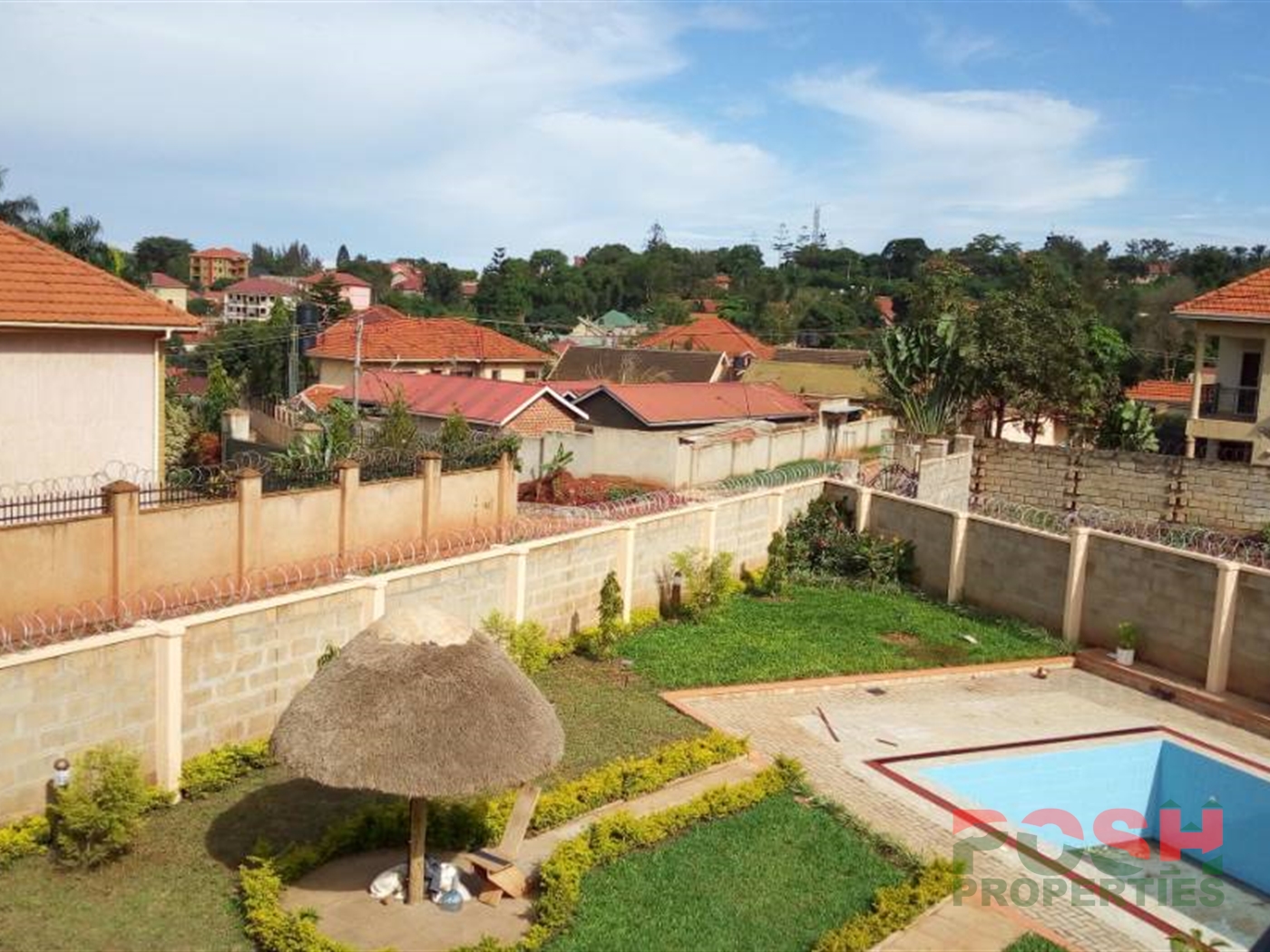 Mansion for sale in Bbunga Kampala