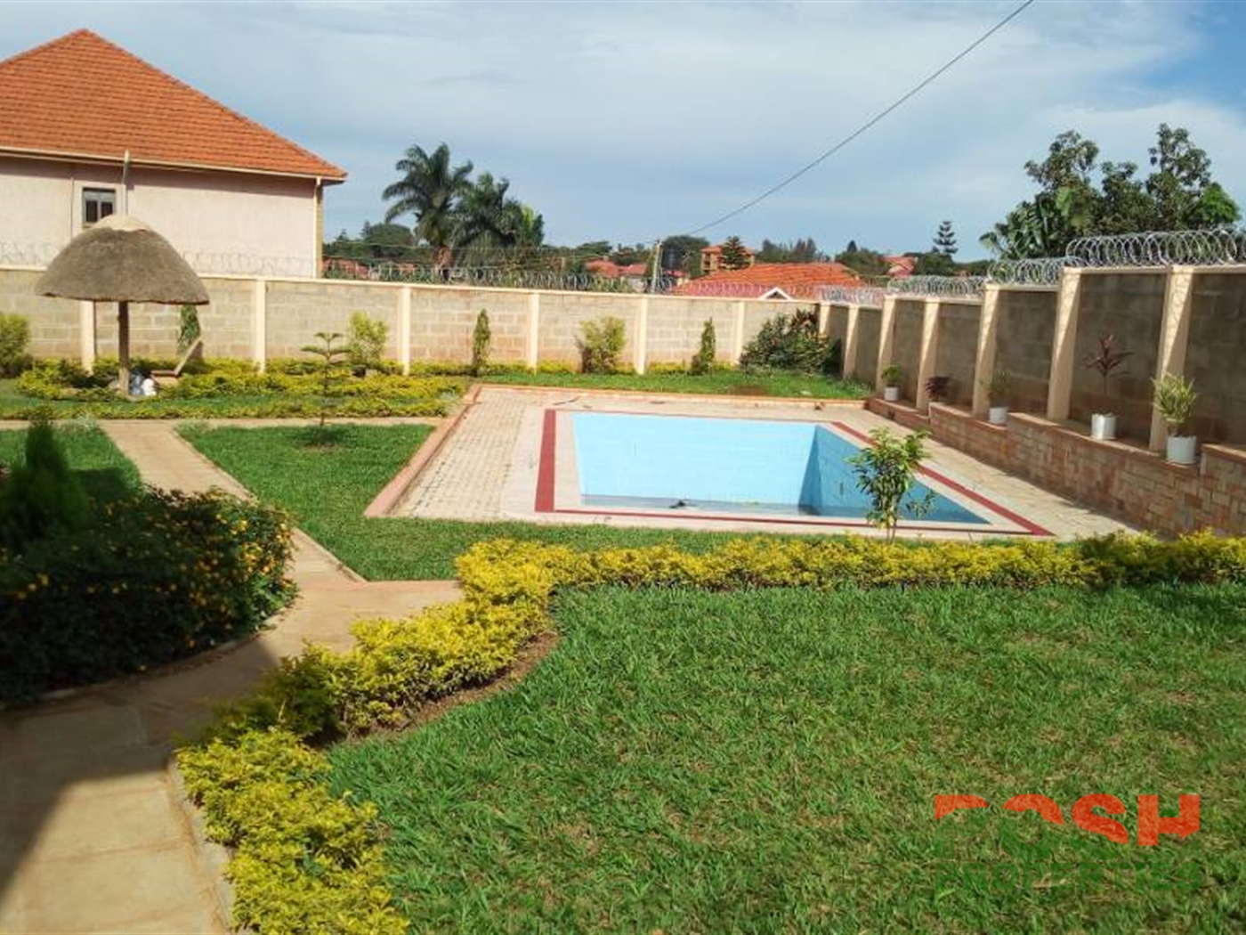 Mansion for sale in Bbunga Kampala