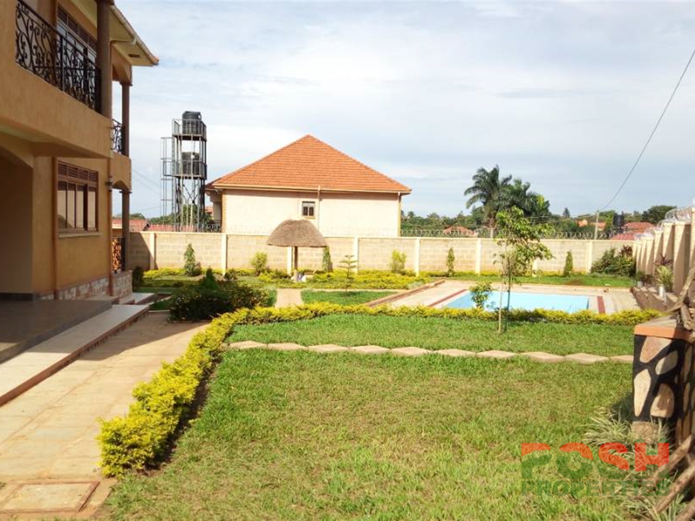 Mansion for sale in Bbunga Kampala